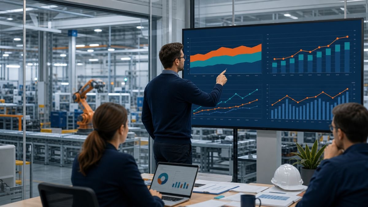 Aggregate Production Planning: Components, Strategies, and Worked Example