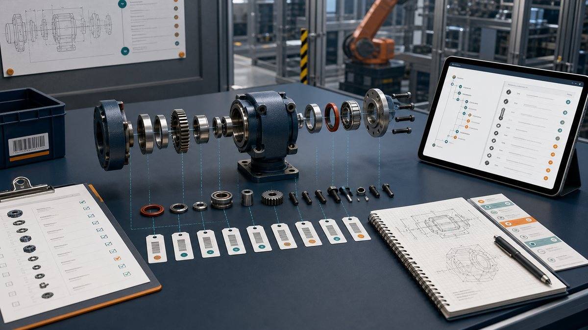 BOM Accuracy: How to Measure It and Fix Common Errors