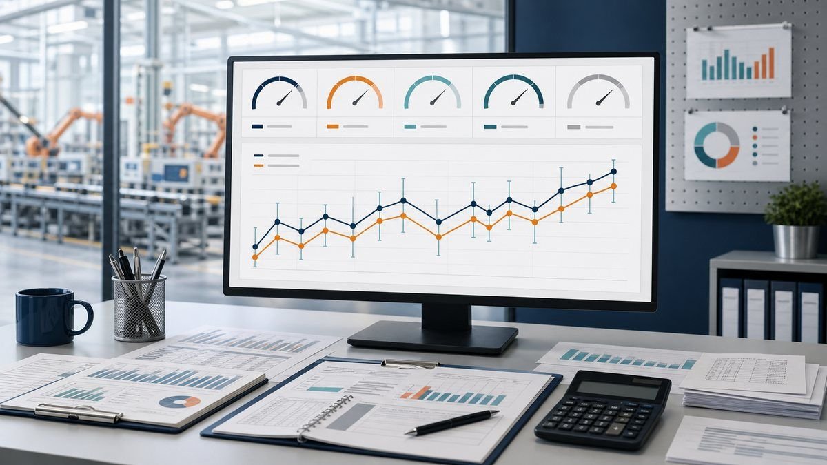 Forecast Accuracy Metrics: MAPE, WAPE, MAD, RMSE, and Bias Compared