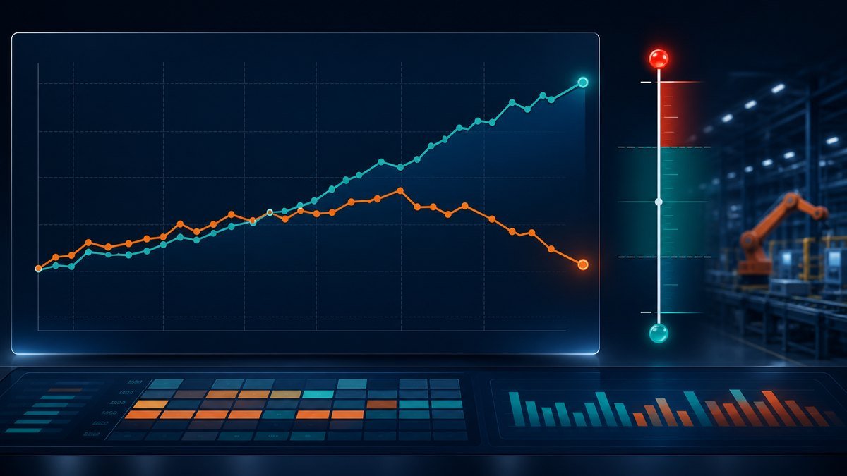Tracking Signal Formula: Calculation, Limits, and a Worked Example